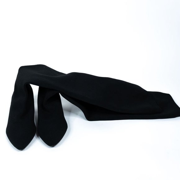 torrid Shoes - Ladies Torrid Thigh High Boots Plus size